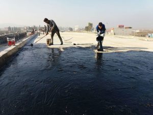 قیرگونی یا ایزوگام