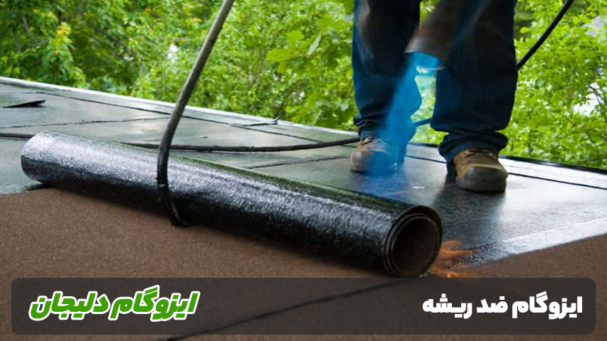 ایزوگام ضد ریشه